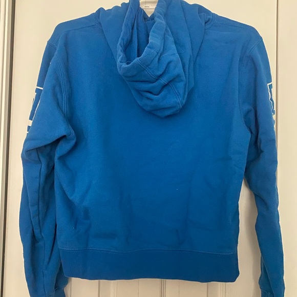 Blue Obey Hoodie - Picture 3 of 3